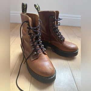 Dr. martens! Only worn a few times in good condition.